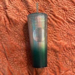 Starbucks tile gradient 24oz tumbler